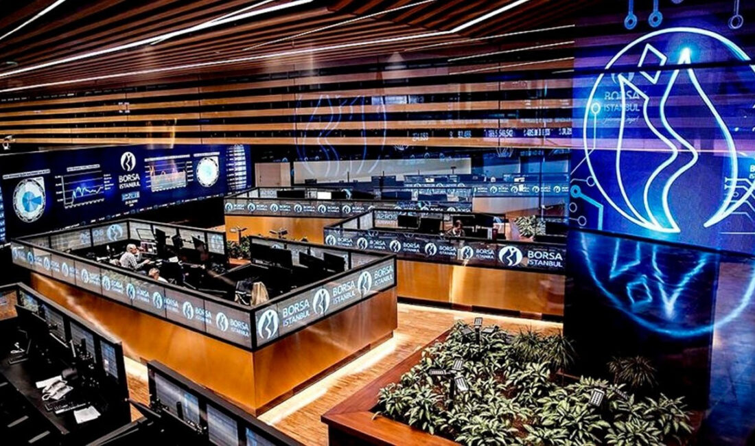 Borsa İstanbul’da BIST 100 Endeksi YükseldiHaberin BaşlıklarıBorsa İstanbul’da BIST 100