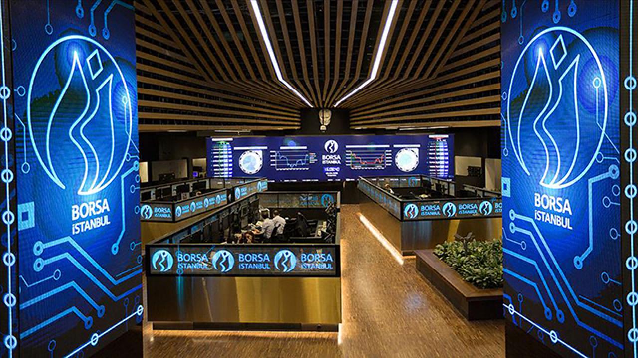 BIST 100 Endeksi Önceki Kapanışa Göre Yükseldi BIST 100 Endeksi