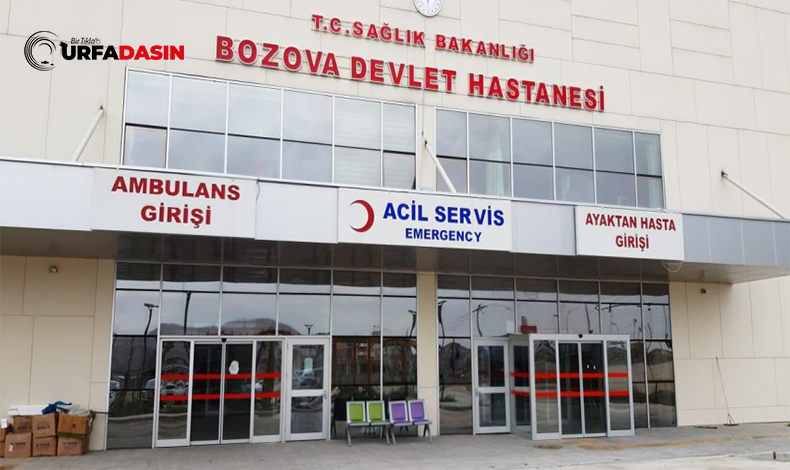 Şanlıurfa’da Atatürk Barajı Çok Programlı Anadolu Lisesi’nde Öğrenciler Zehirlendi Öğrencilerde