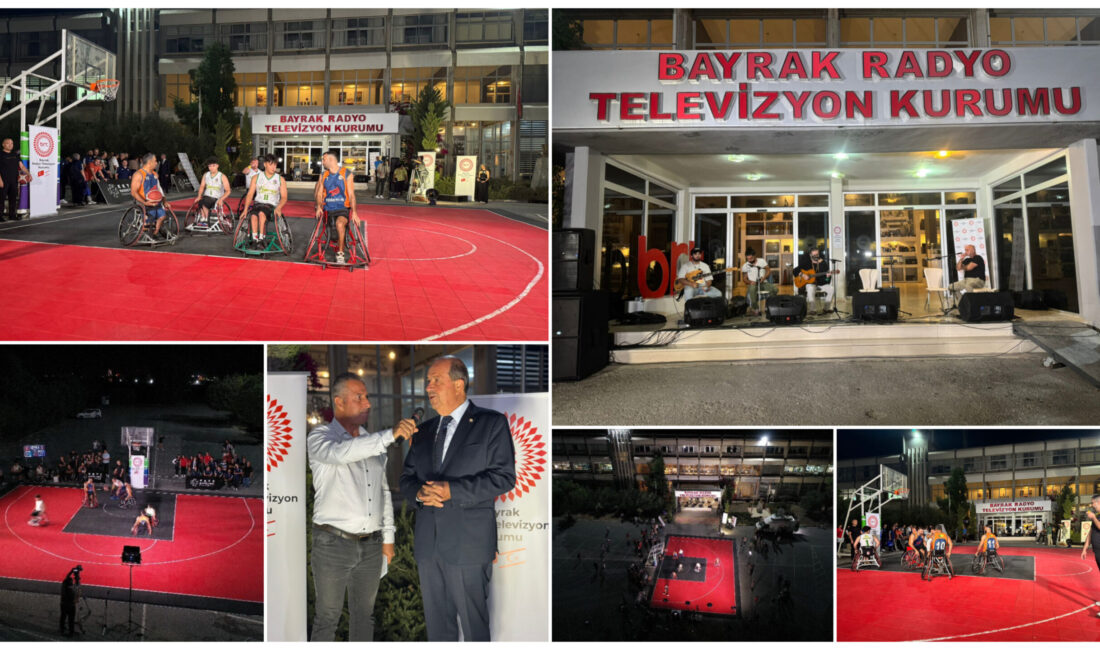 Bayrak Radyo Televizyon Kurumu Yeni Yayın Dönemi LansmanıHaberin BaşlıklarıBayrak Radyo