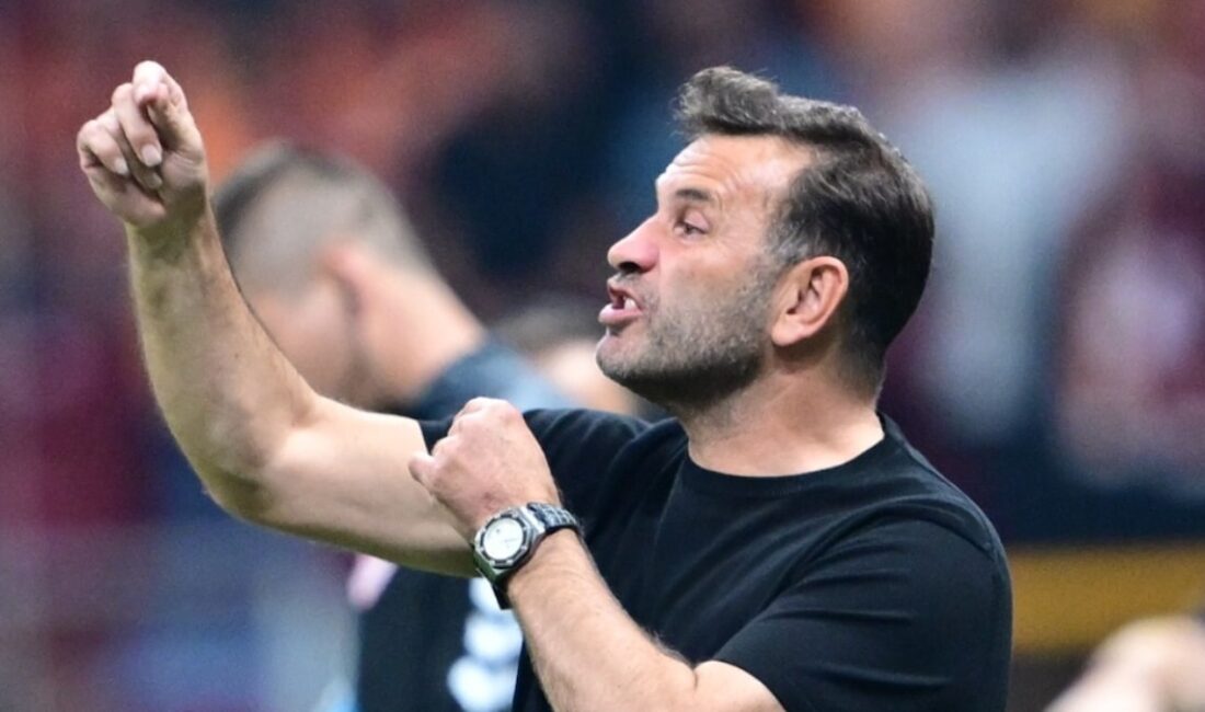 Galatasaray Teknik Direktörü Okan Buruk: ‘Umurumda Değil, Eleştirilere Takılmıyorum’Haberin BaşlıklarıGalatasaray