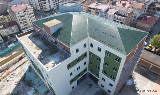 Bulancak Belediyesi ve Giresun Üniversitesi Arasında Yapılan Protokol ile İlçe