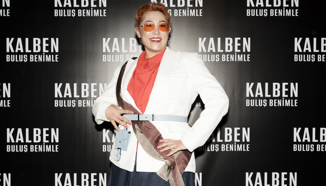 Kalben’in Yeni Şarkısı ‘Buluş Benimle’ Lansmanında İlk Kez Gösterildi! Kalben
