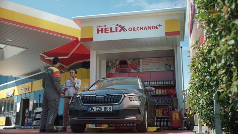Shell, Misafirlerine Konforlu Hizmetler Sunmaya Devam Ediyor Shell, misafirlerinin gönül