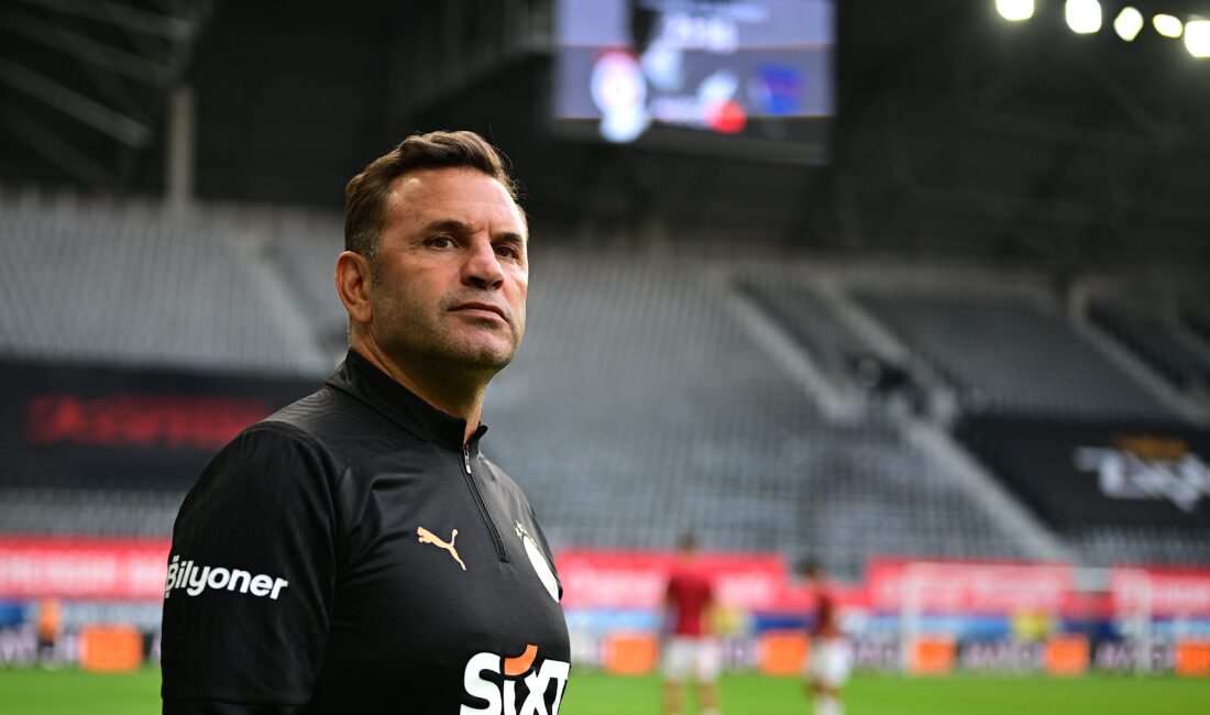 Galatasaray Teknik Direktörü Okan Buruk: “Savunmamız Hazır Değildi”Haberin BaşlıklarıGalatasaray Teknik