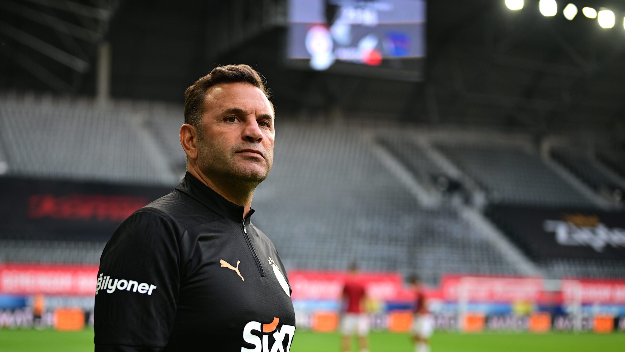 Galatasaray'a Osimhen'den iyi haber
