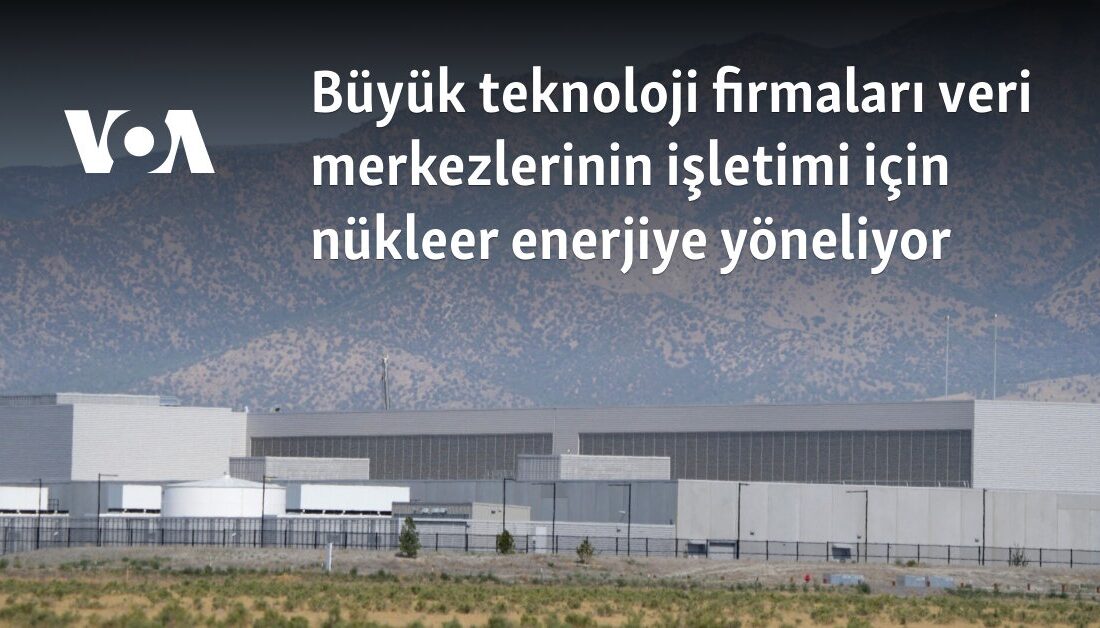 ABD Teknoloji Devleri Yeniden Nükleer Enerjiye Yatırım Yapıyor Teknoloji Şirketleri,