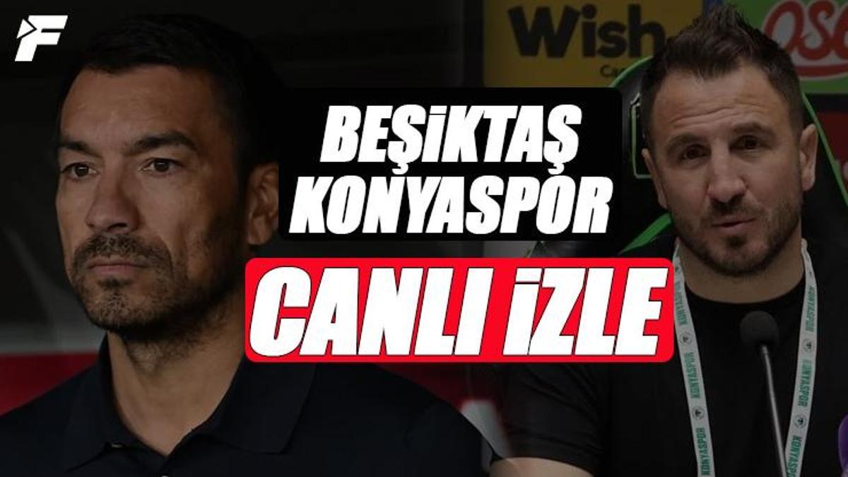 Beşiktaş – Konyaspor Maçı Ne Zaman ve Hangi Kanalda? Beşiktaş,