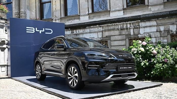Byd icin Altyapi Calismalari Basladi 1 Milyar Dolarlik Yatirim Oncesinde