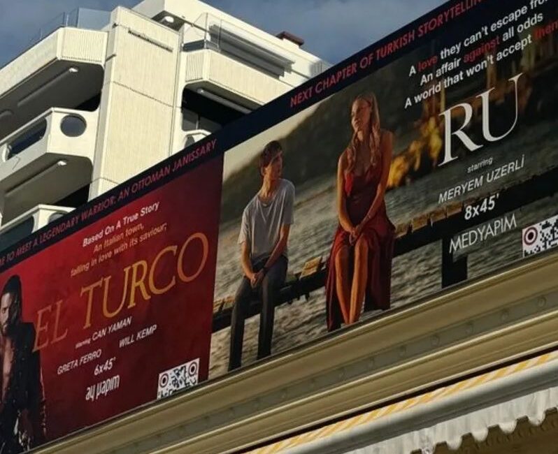 Yerli dizi Filmleri MIPCOM Fuarında Yer Alacak Bu yıl da