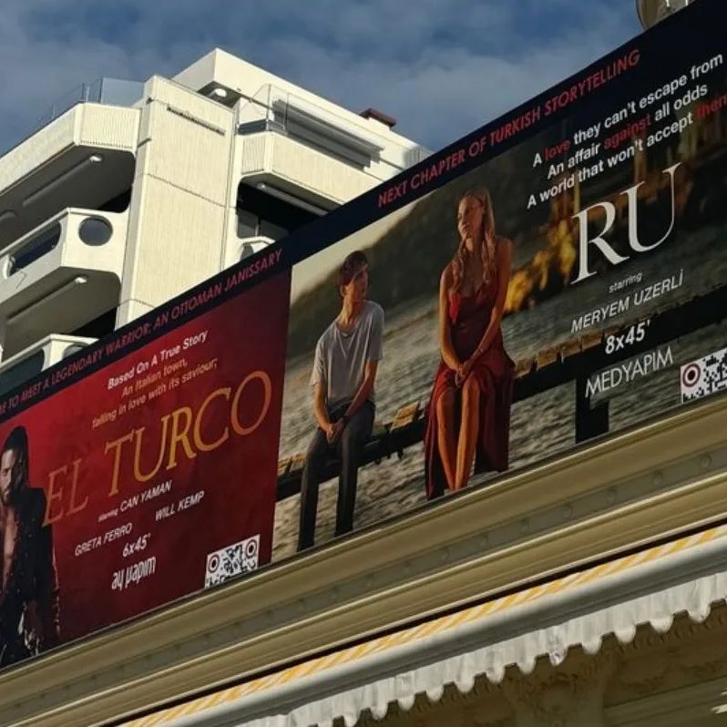 Yerli dizi Filmleri MIPCOM Fuarında Yer Alacak Bu yıl da