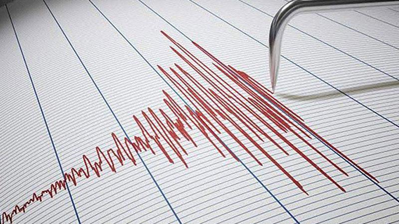 Çanakkale Ayvacık’ta 4.3 Büyüklüğünde Deprem Meydana Geldi Deprem Ayvacık ve