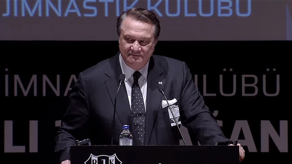Beşiktaş Kulübü 2024 Yılı Olağan İdari ve Mali Genel Kurul