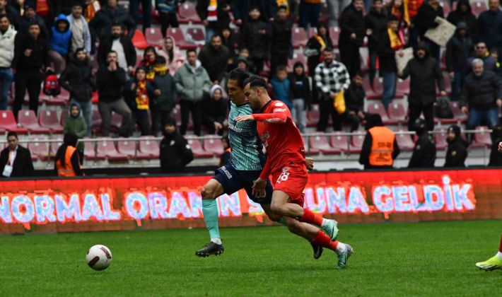 Hatayspor – Kayserispor karşılaşması, 26 Ekim’de Mersin Stadyumu’nda gerçekleşecek. Maç,