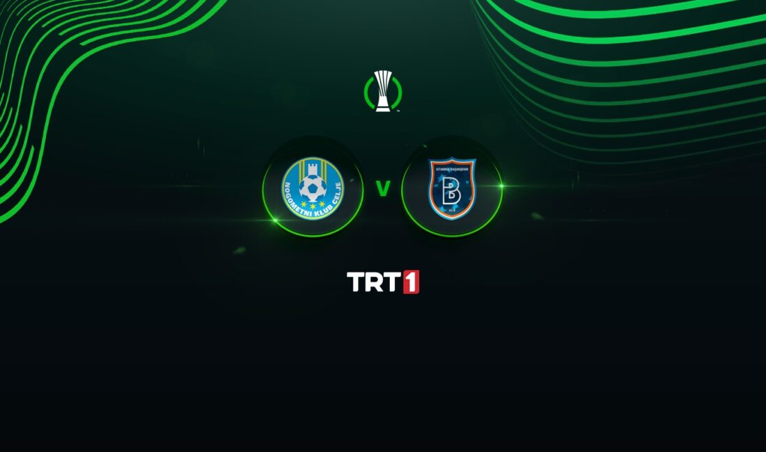 Celje Stadı’nda oynanacak maç için hazırlıklar tamamlandı. Karşılaşma, TSİ 19.45’te