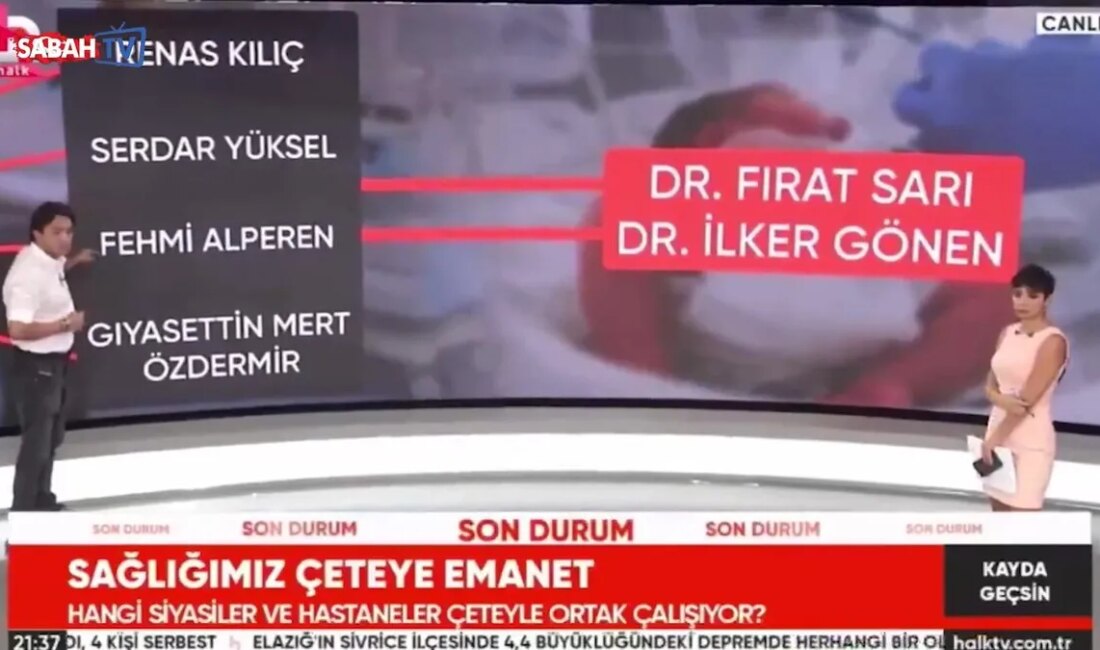 CHP’li Belediye Yetkilisi Yolsuzluk İddialarıyla Gündemde! CHP’nin yayın organı Halk