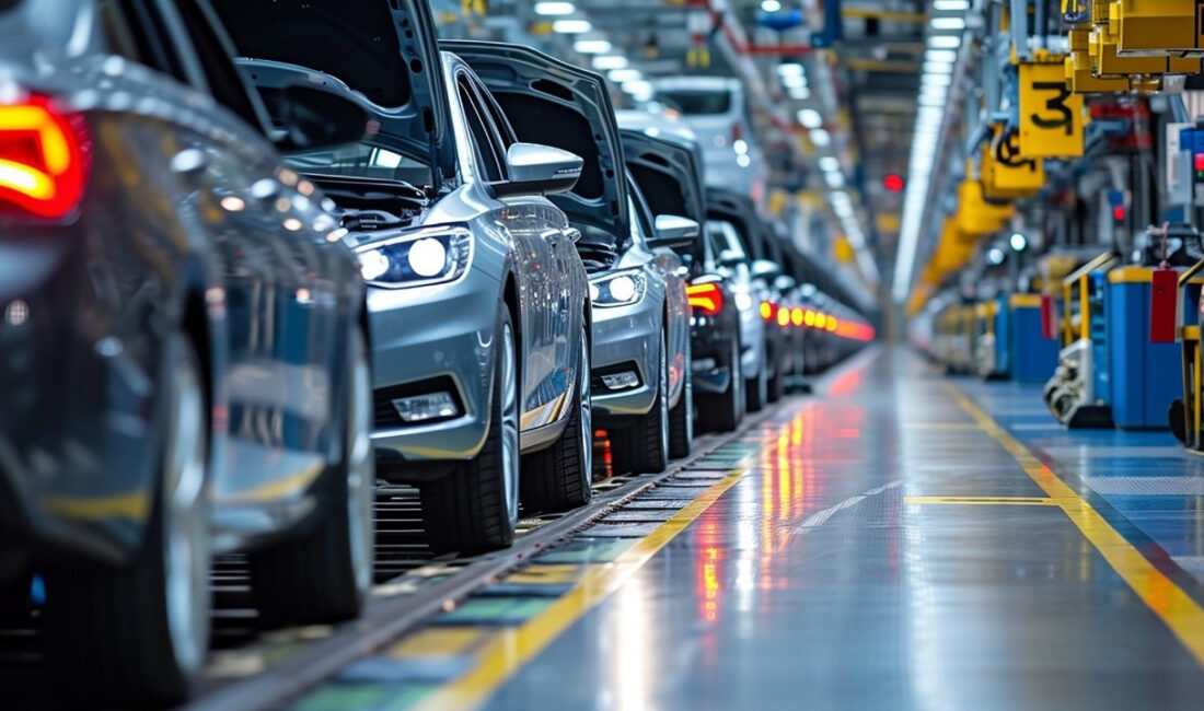 Chery, Küresel Gelecek İçin Yol Haritasını Açıkladı Çin Otomotiv Devi,