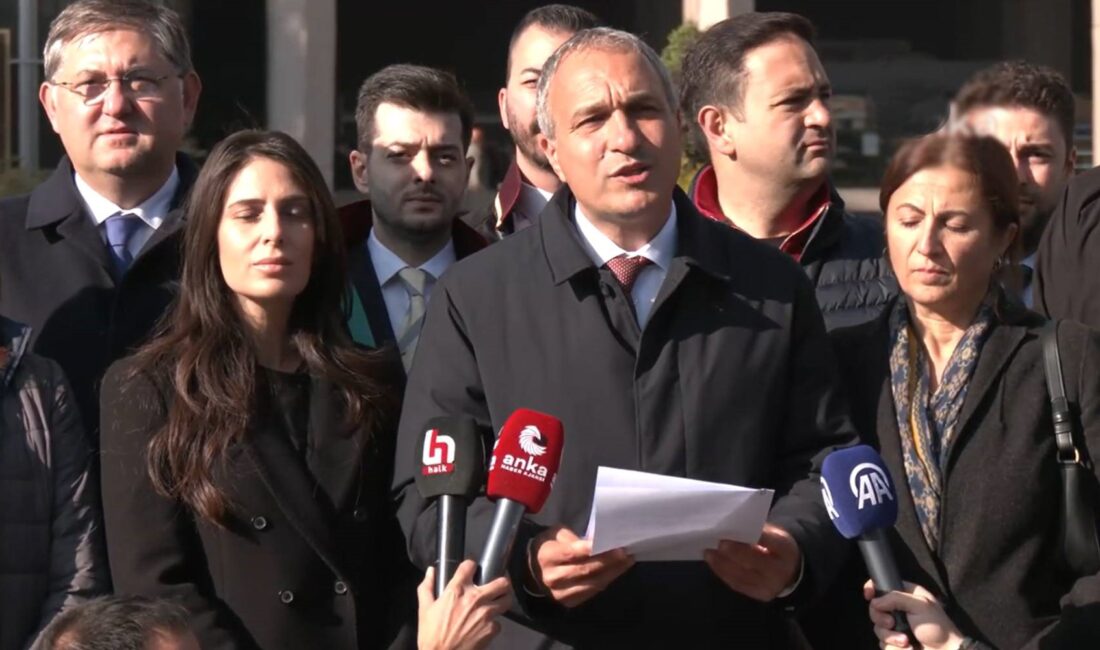 CHP’den Milli Eğitim Bakanı hakkında suç duyurusu!Haberin BaşlıklarıCHP’den Milli Eğitim