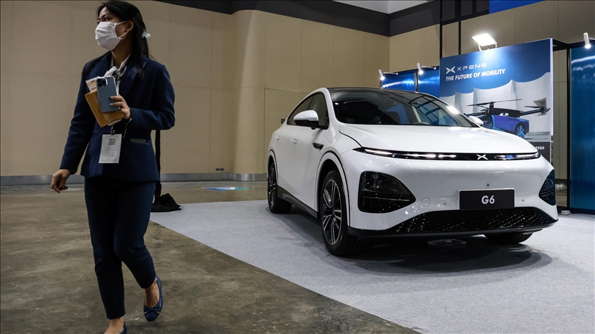 AB Karar Aldı: Çin’den İthal Edilen Elektrikli Otomobillere Yüksek Vergi!