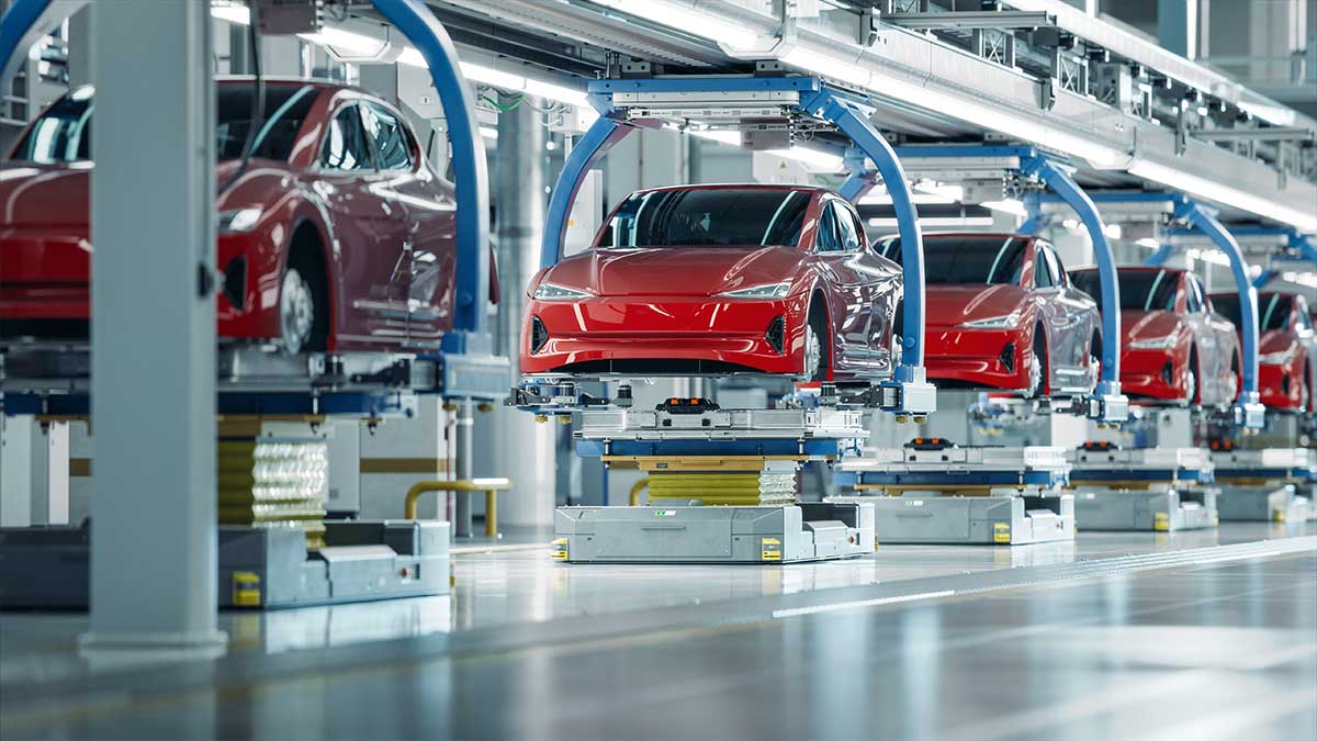 BYD Türkiye’ye 1 Milyar Dolar Yatırım Yapacak AVRUPA’NIN ELEKTRİKLİ OTOMOBİL