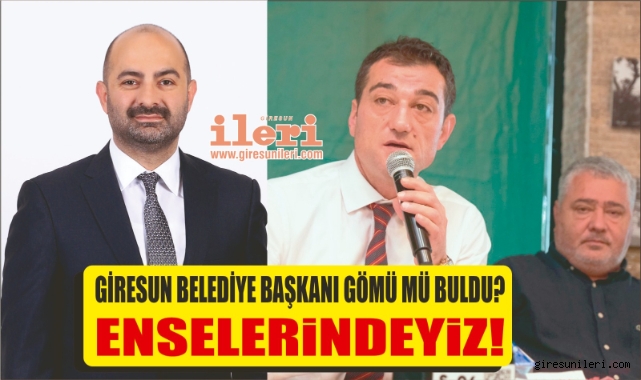 AK Parti Giresun Merkez İlçe Başkanı Ekrem Faruk Civelekoğlu, Fuat