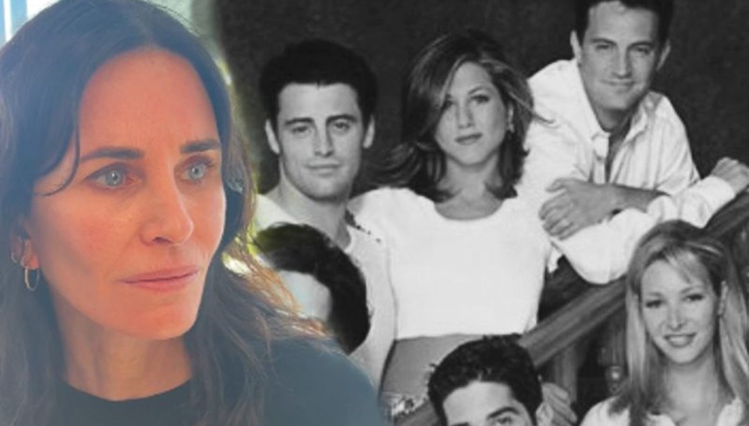 Friends Dizisinin Yıldızı Matthew Perry 1 Yıl Önce Hayatını KaybettiHaberin