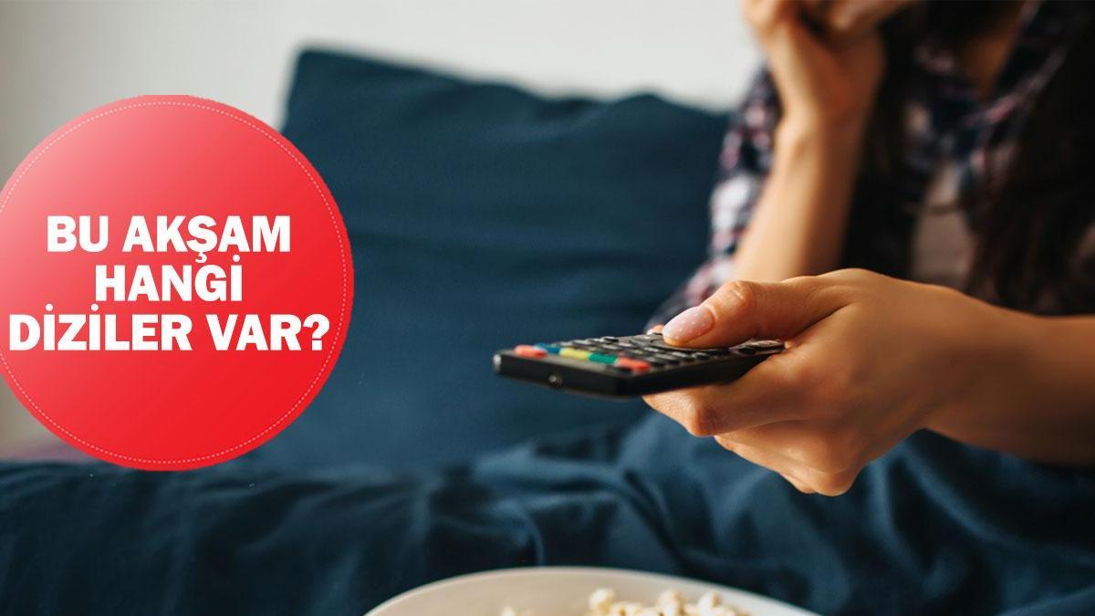 29 Ekim 2024 TV Yayın Akışı: Cuma Akşamı Hangi Diziler
