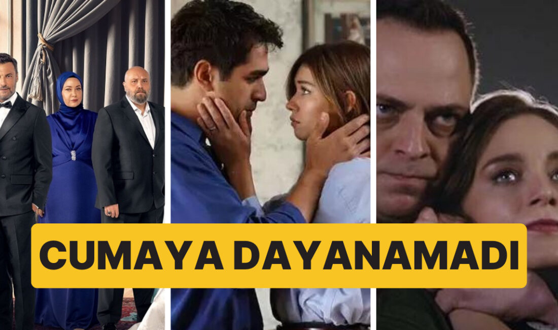 Yeni dizi sezonunda birbirinden dikkat çekici yapımlar yayın hayatına başladı