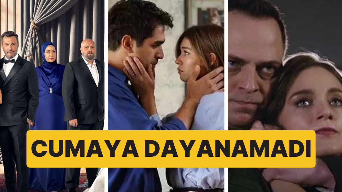 Yeni dizi sezonunda birbirinden dikkat çekici yapımlar yayın hayatına başladı