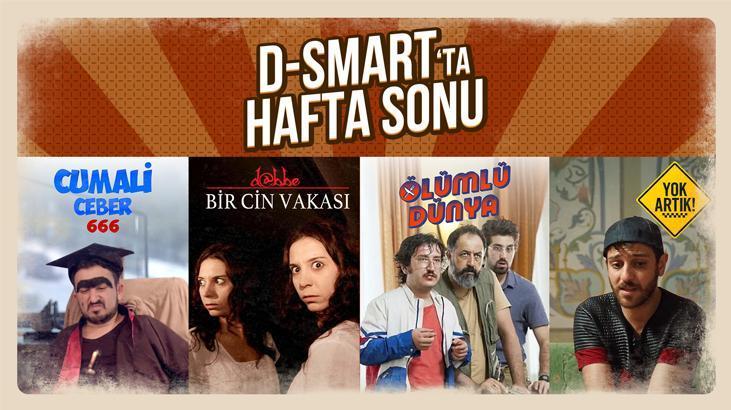 Fantastik Filmler Bu Hafta Sonu MovieSmart Türk’te! Tuhaf Aksiliklerin Komedisi: