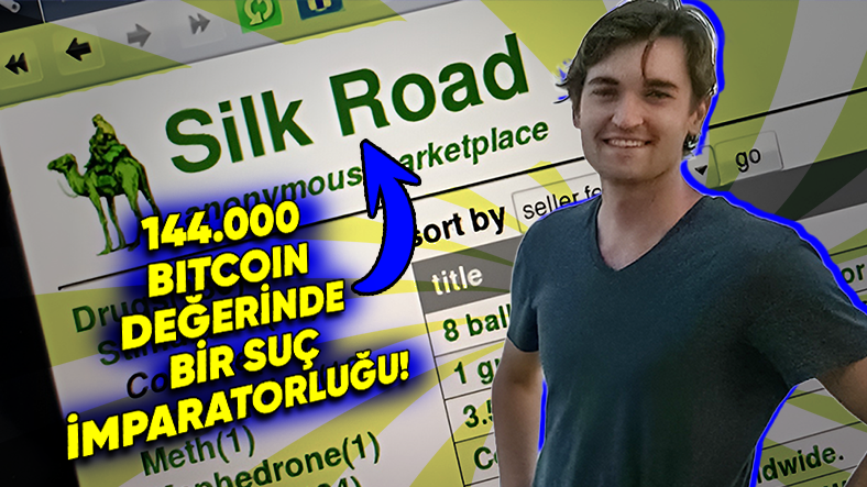 Silk Road: Suç Dünyasının Dijital Pazarı 2011 yılında internetin karanlık