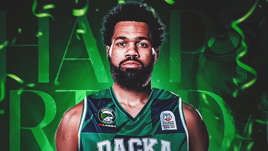 Darüşşafaka Lassa Basketbol Takımından Silas Melson Sezonu KapattıHaberin BaşlıklarıDarüşşafaka Lassa