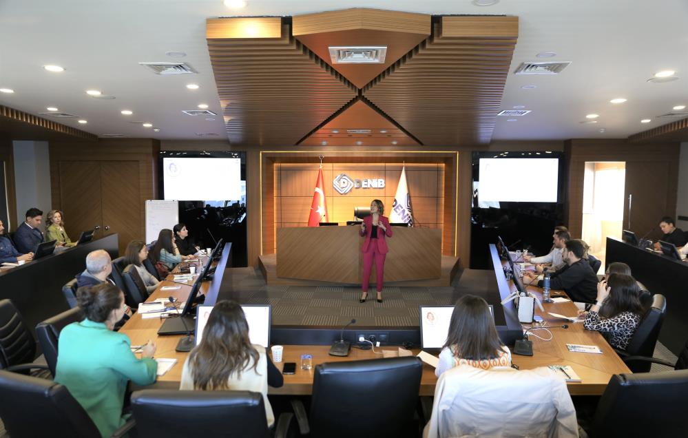 Sürdürülebilir Geleceğe Denizli Tekstili Birlikte Yol Alıyor Projesi Eğitim Programı