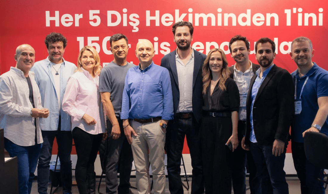 Dental Ürün Pazar Yeri Dentalpiyasa.com, Seri A Öncesi Yatırım Turunda