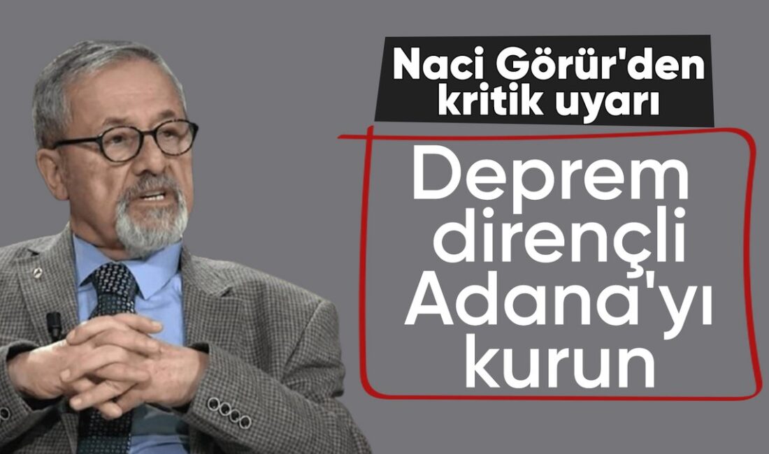 Adana’da 5 Büyüklüğünde Deprem Meydana Geldi Adana’da saat 20.07’de merkez