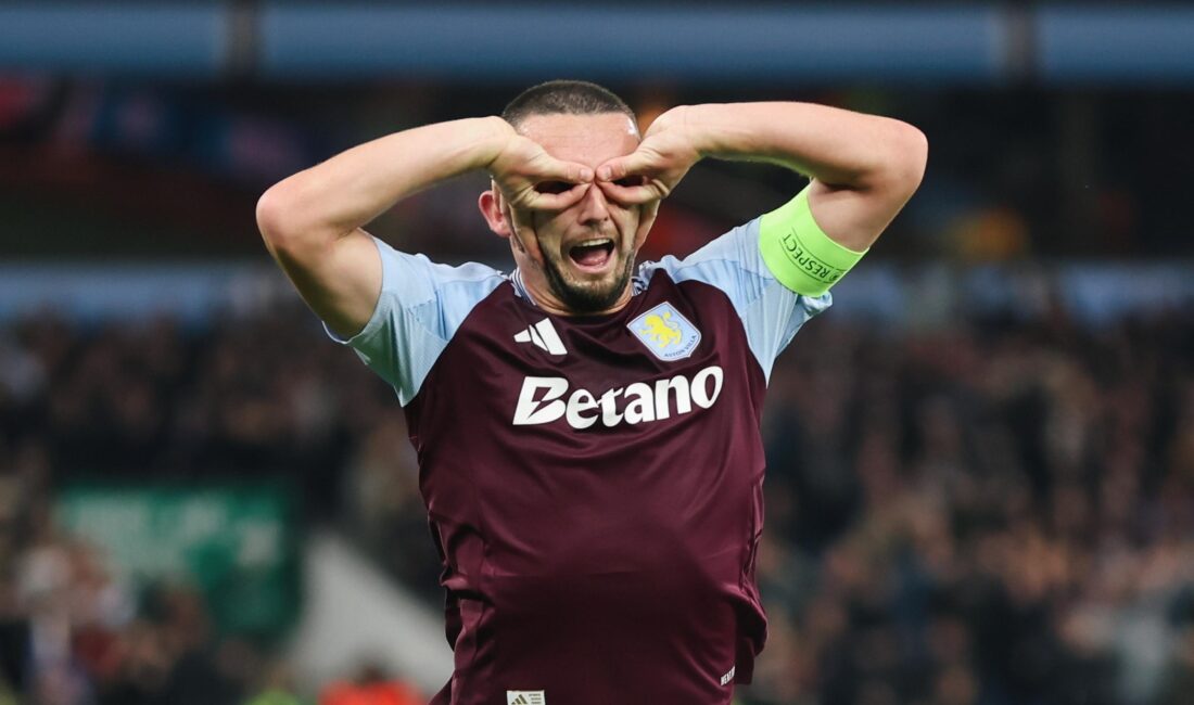 Aston Villa, Bologna’yı 2-0 Mağlup Ederek Liderlik Koltuğuna Oturdu Aston