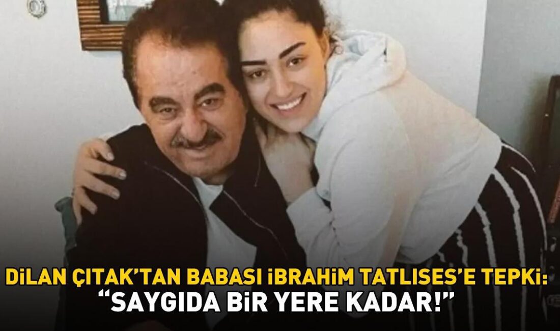 Ibrahim Tatlıses ve Kızı Arasındaki Gerilim Devam Ediyor İbrahim Tatlıses’in