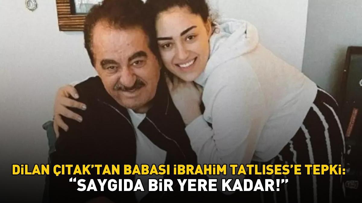 Ibrahim Tatlıses ve Kızı Arasındaki Gerilim Devam Ediyor İbrahim Tatlıses’in