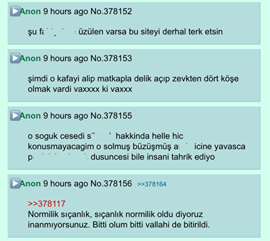 Discord Üzerinden Çocuklara Cinsel İstismar: Tehdit Edip Sapkın Eylemler Yaptırıyorlar Öldürülen genç kadınlar hakkındaki iğrenç yorumlar