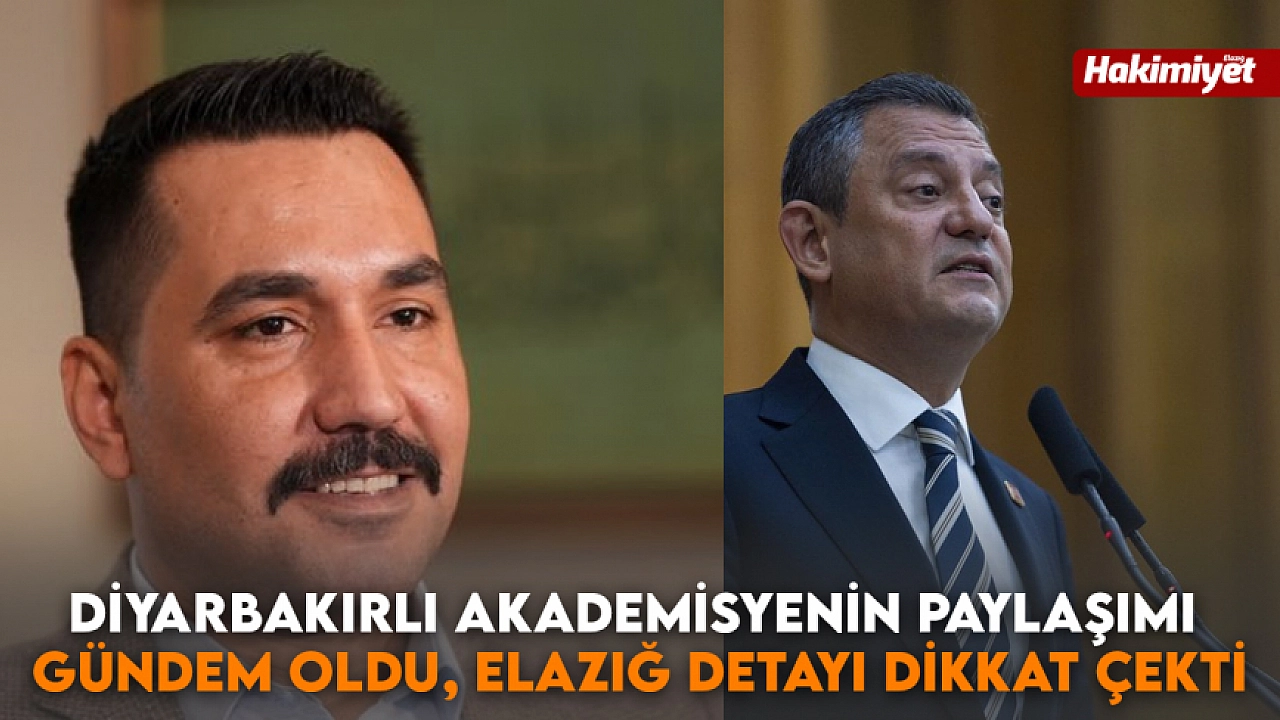 Öğretim Görevlisinden Etkileyici Paylaşım X Platformunda Yapılan Paylaşım, Milyonlarca Etkileşim