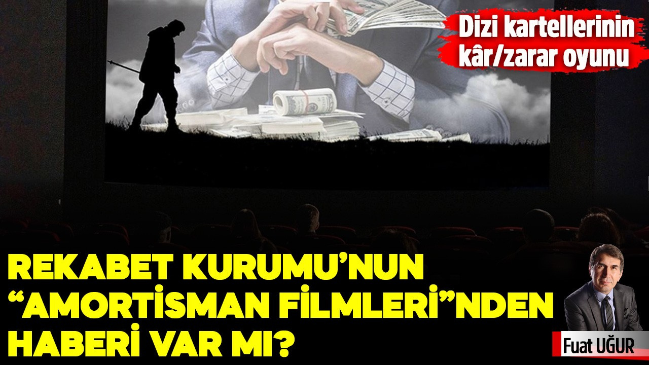 Rekabet Kurumu Müfettişleri ve Kartelleşme Olayları Rekabet Kurumu Müfettişleri Dizi