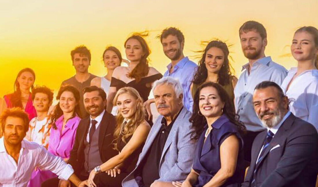 Güzel Aşklar Diyarı Film Setinde Yaşanan Trajik OlayHaberin BaşlıklarıGüzel Aşklar
