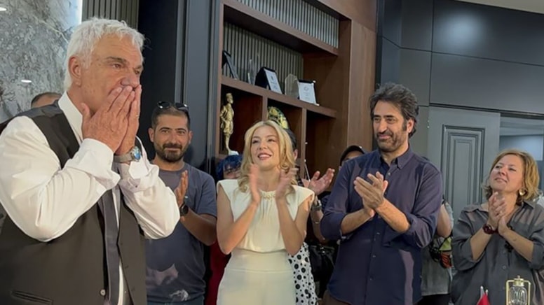 Güzel Aşklar Diyarı Dizisinin Setinde Yaşanan Trajik Olay Beklenmedik Bir