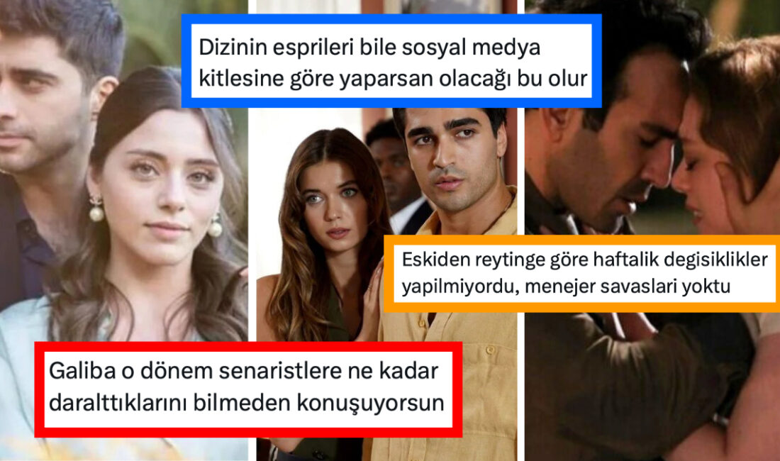 dizi Fanı, Oyuncu Seçimlerini Eleştiren Kullanıcıya Sosyal Medyada Tepkiler Yağdı