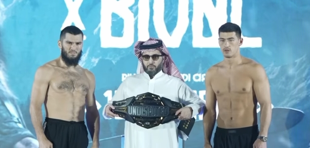 Dmitry Bivol ve Artur Beterbiev Maçı Canlı Yayında! Dmitry Bivol vs Artur Beterbiev Maçı