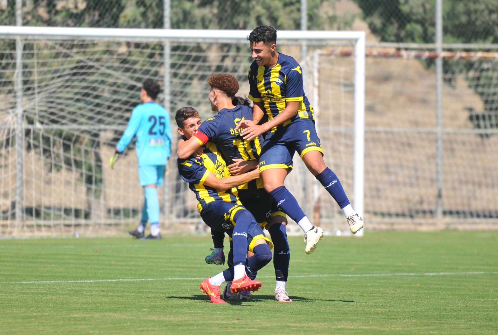 Dogan Turk Birligi Turk Ocagi ve MHYilmazkoy BRTK ile Kayipsiz