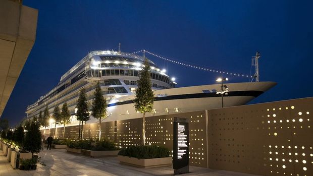 Galataport Projesinde Bankaların Hisse Devri Tamamlanmak Üzere Bankaların Galataport Hisse