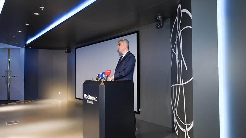 Türkiye’ye 65 Milyon Dolarlık Yatırım: İstanbul Medtronic İnovasyon Merkezi İkinci