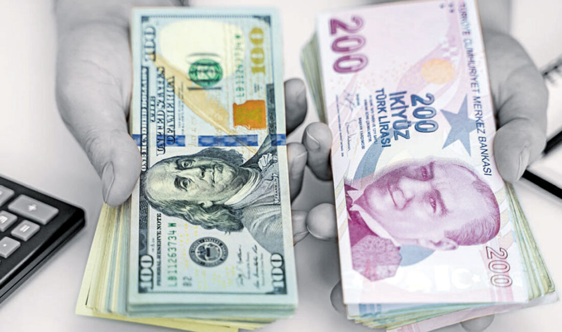 Merakla Beklenen Dolar ve Euro Kurları Güncellendi Vatandaşlar Ekonomik Durumu