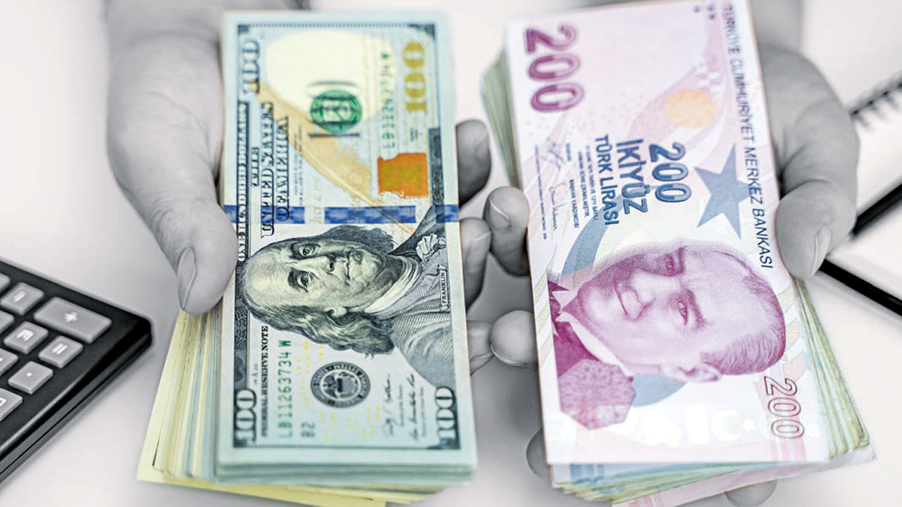 Dolar ve Euro Guncel Kur Durumu